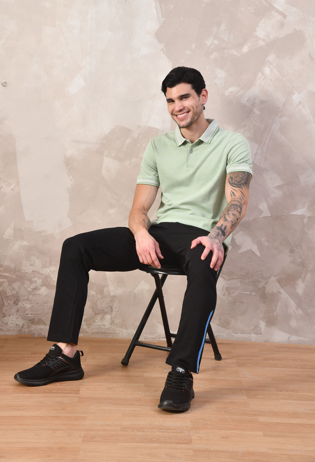 TRACK BOTTOMS (LW-SM-223)