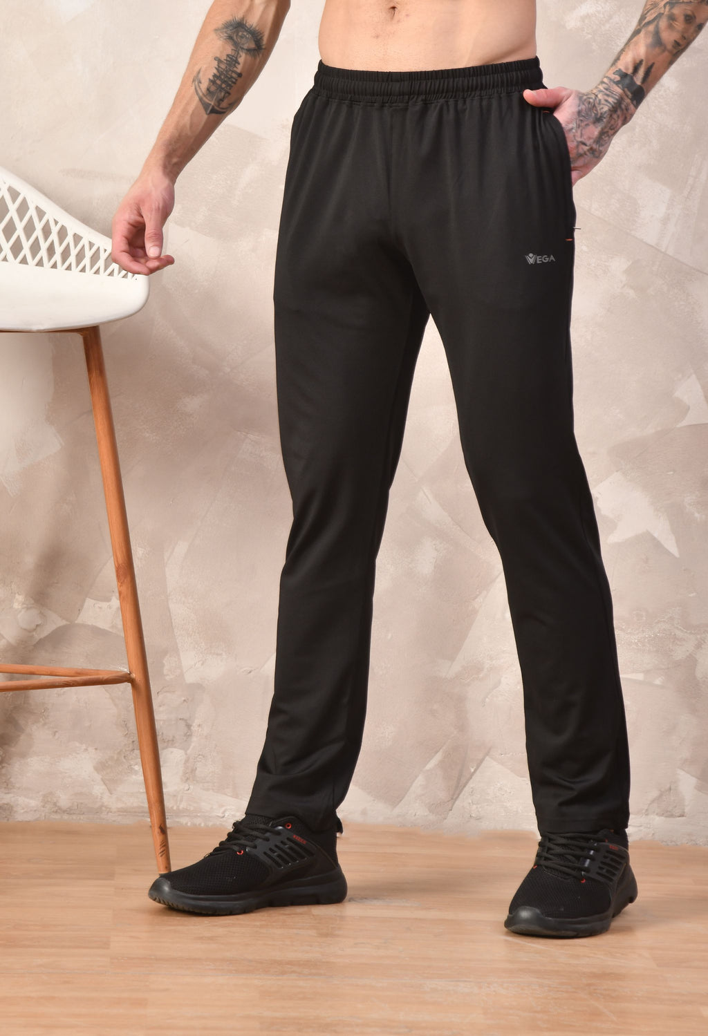 TRACK BOTTOMS (LW-SM-237)