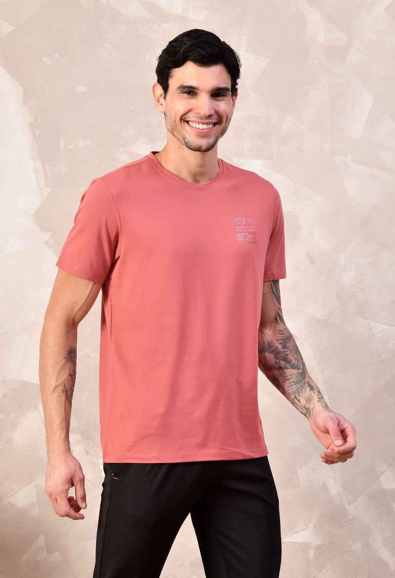 T-Shirt Crew Neck.