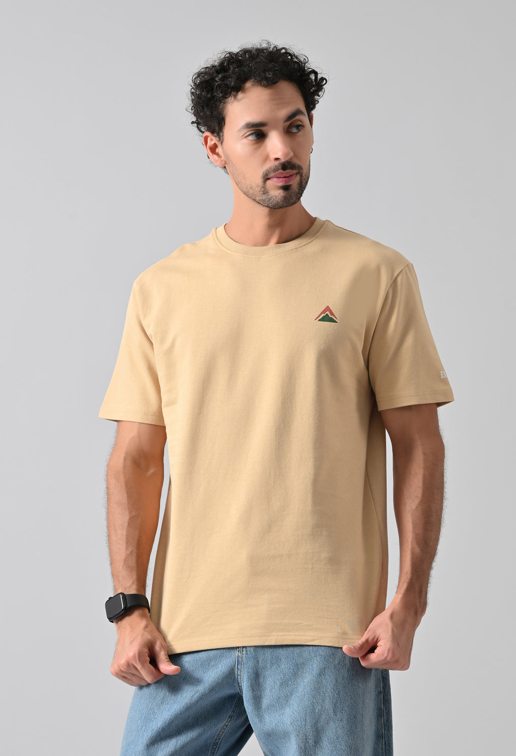 EXODE – Life Is A Journey Relaxed Fit Tee