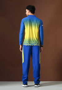 Sublimation cricket teamwear