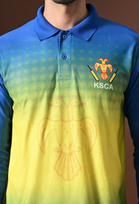 Sublimation cricket teamwear