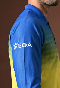 Sublimation cricket teamwear