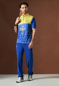 sublimation cricket teamwear
