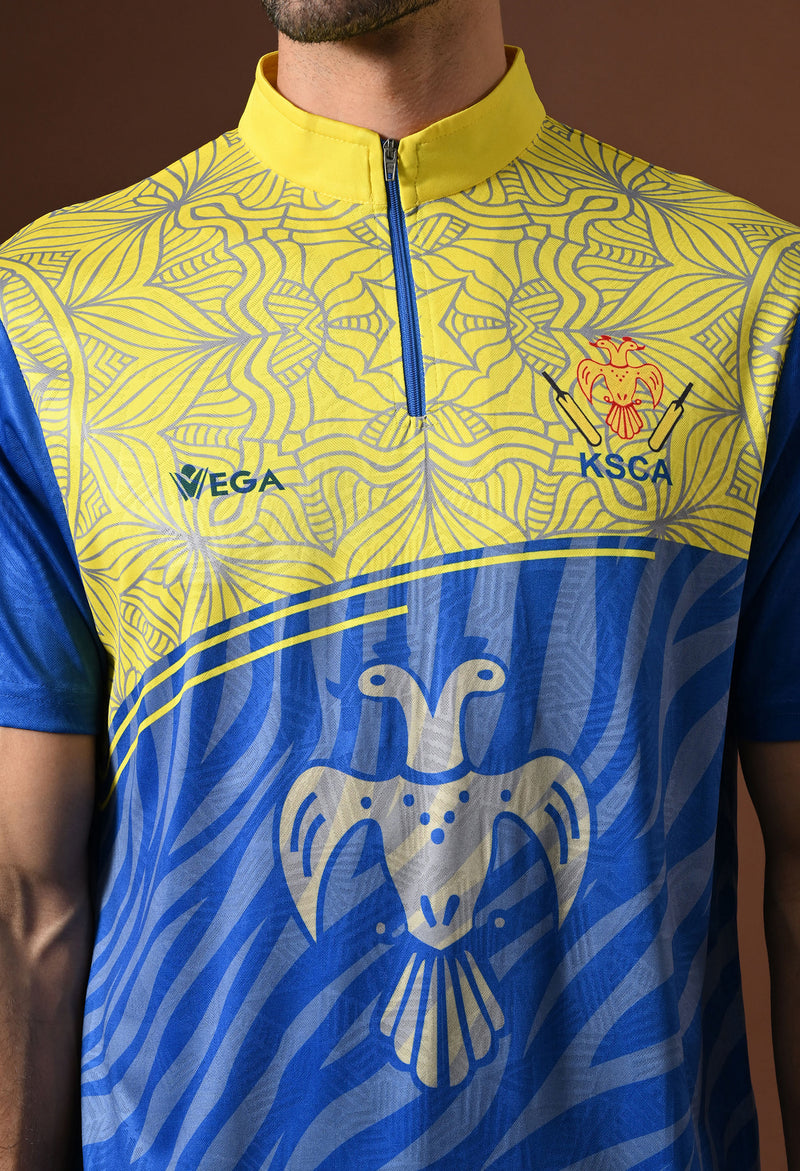 sublimation cricket teamwear